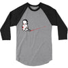 sad psycho 3/4 Sleeve Shirt