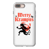 merry krampus iPhone 8 Plus
