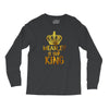 Weasley Is Our King Long Sleeve Shirts
