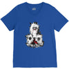 sennin modo V-Neck Tee