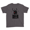 oh deer Youth Tee