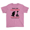 Pray for Las Vegas, Route 91 Harvest 2017 Youth Tee