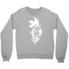hellboy Crewneck Sweatshirt