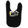 b.a. bearacus Baby Bibs