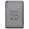 FREAK MEOWT CAT iPad Mini