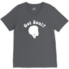 got soul funny retro funk disco afro 70s boogie soul new york V-Neck Tee