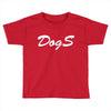 dogs Toddler T-shirt
