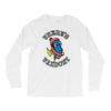 where's waldory (type) Long Sleeve Shirts