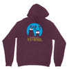 tick and arthur Hoodie