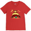 run V-Neck Tee