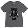 master the rage V-Neck Tee