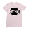 fortnite Ladies Fitted T-Shirt