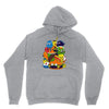 dq value menu Unisex Hoodie