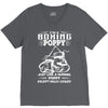 I'm A Boxing Poppy... V-Neck Tee