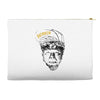 horror werewolf Accessory Pouches