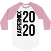 Kaepernick 2020 3/4 Sleeve Shirt