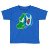 vector scratch Toddler T-shirt