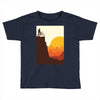 break on the mountain Toddler T-shirt