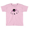 Saturn Swing Toddler T-shirt