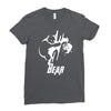 Bear Ladies Fitted T-Shirt