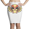 pidgeot pokedoll Pencil Skirts