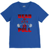 dead pull V-Neck Tee