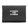 witness the fitness Accessory Pouches