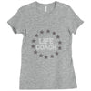 life coach funny inspiration Ladies Fitted T-Shirt