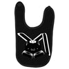 Killerbunny2007 Bunny Smile Baby Bibs