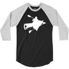 kanu sport wasser water paddel schiff outdoor fun see sea camping 3/4 Sleeve Shirt