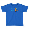 foxy nerd Toddler T-shirt