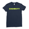 Chookity Ladies Fitted T-Shirt