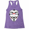 friday anonymous Racerback Tank