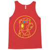 thanos gauntlet 3 Tank Top
