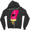 iscream Zipper Hoodie