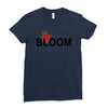 mgk bloom Ladies Fitted T-Shirt