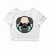 pugthump Crop Top