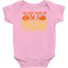 kindergarten teacher Baby Bodysuit