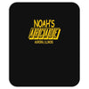 noah's arcade Mousepad