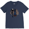 who's this V-Neck Tee