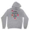 happy valenties day babe Unisex Hoodie
