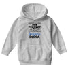awesome poppa Youth Hoodie