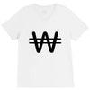 dauble V-Neck Tee