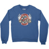 american choppers Crewneck Sweatshirt