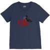 ram jam V-Neck Tee