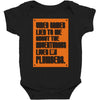 video games lied to me Baby Bodysuit
