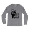 kill your television Long Sleeve Shirts