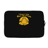 i have the body of a god Laptop sleeve