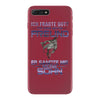vater und sohn 6 iPhone 7 Plus Case