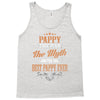 pappy the man the myth best pappy ever Tank Top